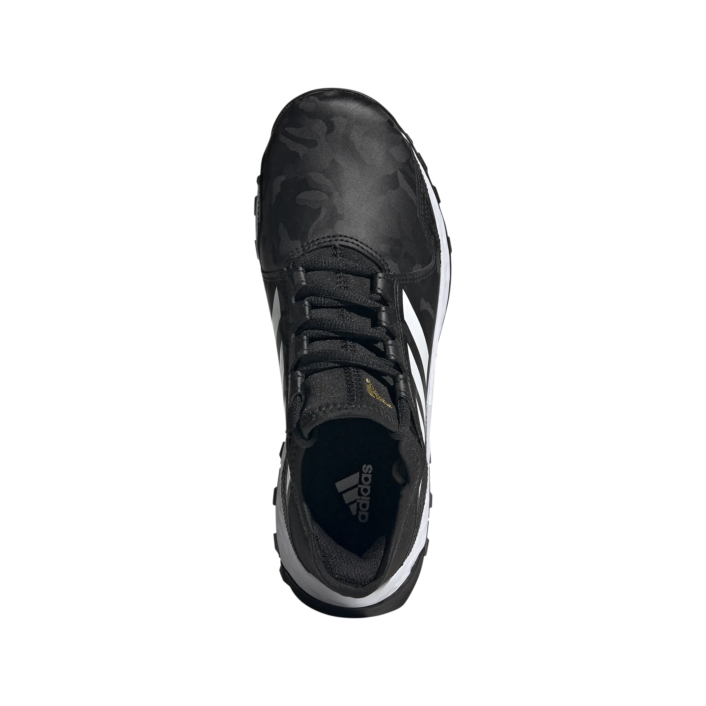Adidas Hockey Youngstar Black  Hockey Shoe 23/24